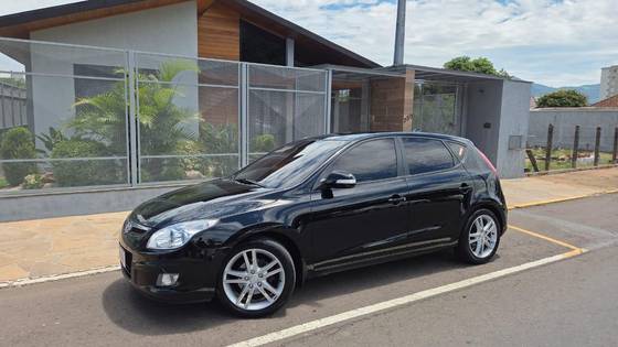 HYUNDAI I30 2.0 MPFI GLS 16V GASOLINA 4P MANUAL
